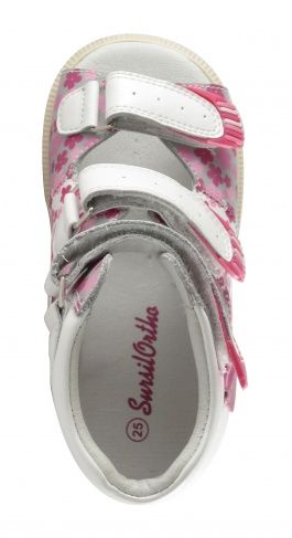 Детские босоножки 15-241M Sursil-Ortho летние