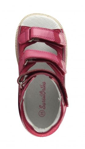 Детские босоножки 15-242M Sursil-Ortho летние