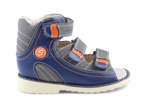 Детские босоножки 15-250M Sursil-Ortho летние