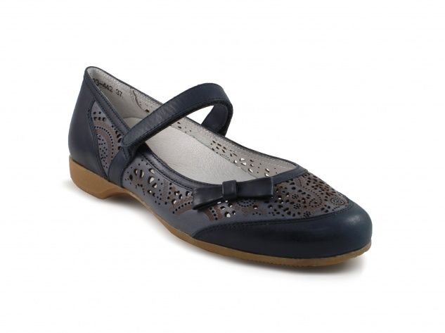 Школьные туфли 33-442 Sursil-Ortho