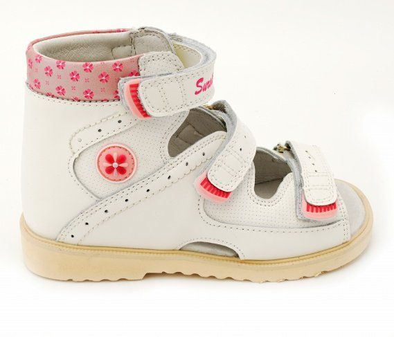 Детские босоножки 13-115 Sursil-Ortho летние