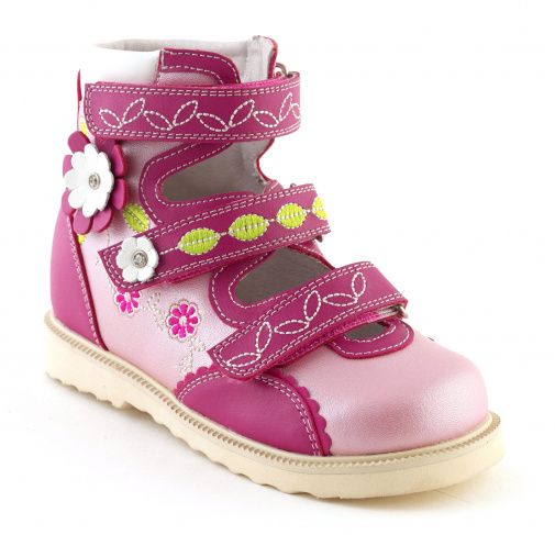 Детские босоножки 13-121 Sursil-Ortho летние