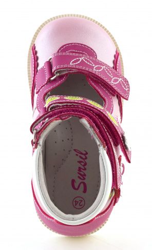 Детские босоножки 13-121 Sursil-Ortho летние