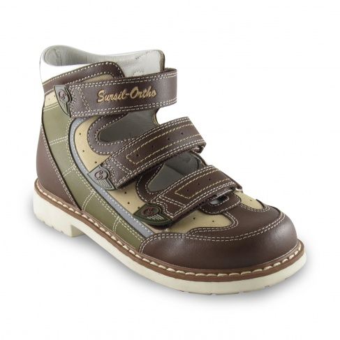 Детские босоножки 14-131 Sursil-Ortho летние