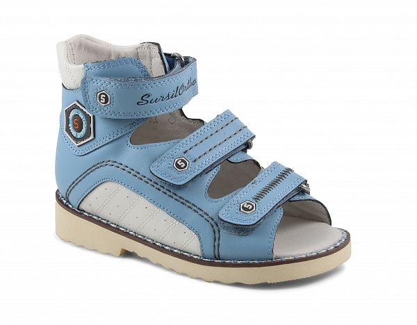 Детские босоножки 15-251S Sursil-Ortho летние