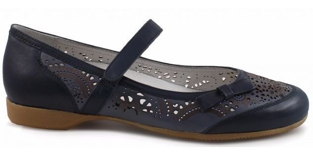 Школьные туфли 33-442 Sursil-Ortho