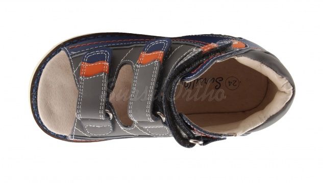 Детские босоножки 15-250M Sursil-Ortho летние