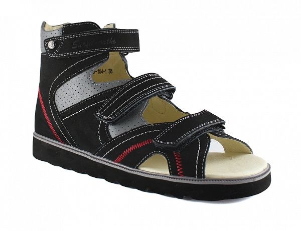 Детские босоножки 13-104-1 Sursil-Ortho летние