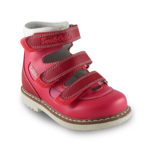 Детские босоножки 14-136 Sursil-Ortho летние