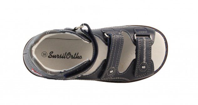 Детские босоножки 15-253M Sursil-Ortho летние