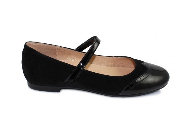 Школьные туфли 33-377-1 Sursil-Ortho