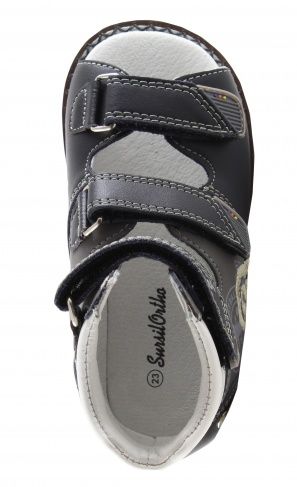 Детские босоножки 15-249M Sursil-Ortho летние