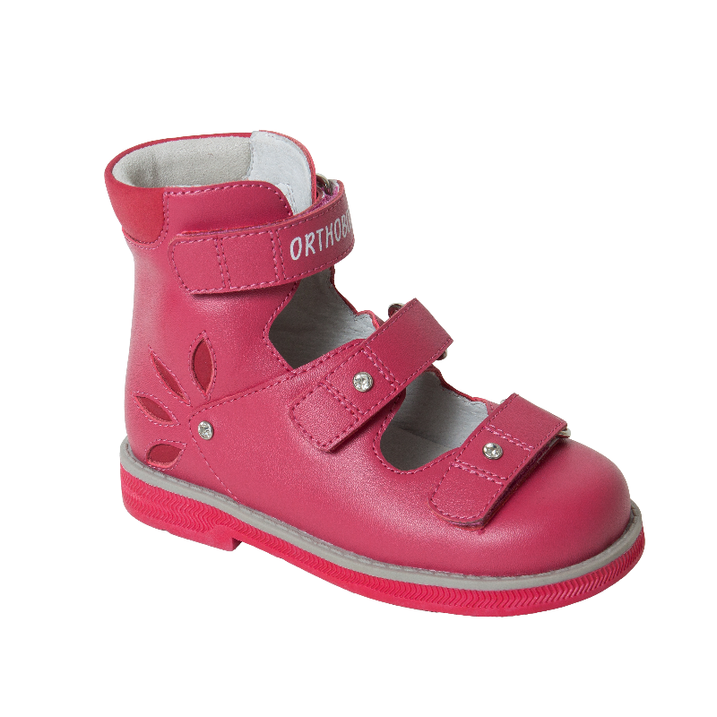 Детские босоножки 81597-32 ОртоБум летние