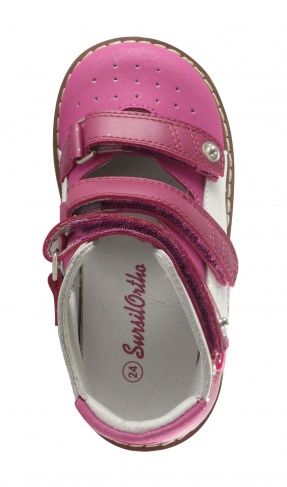 Детские босоножки 14-138 Sursil-Ortho летние