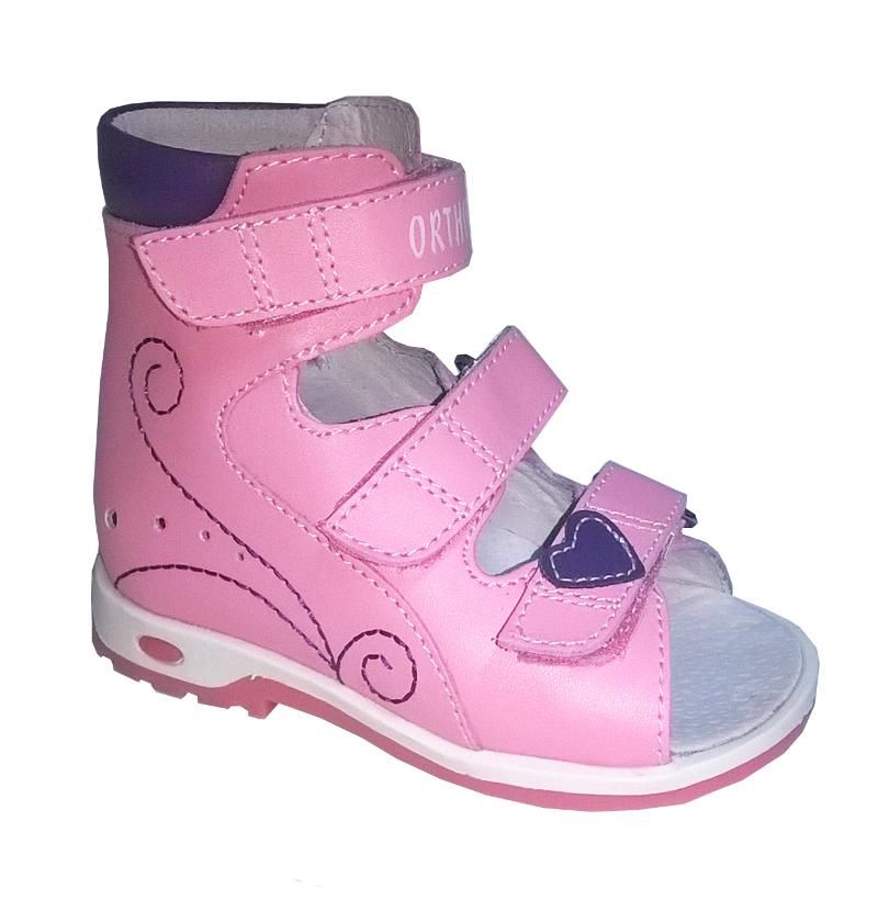 Антивальгусные босоножки 71397-7- ОртоБум